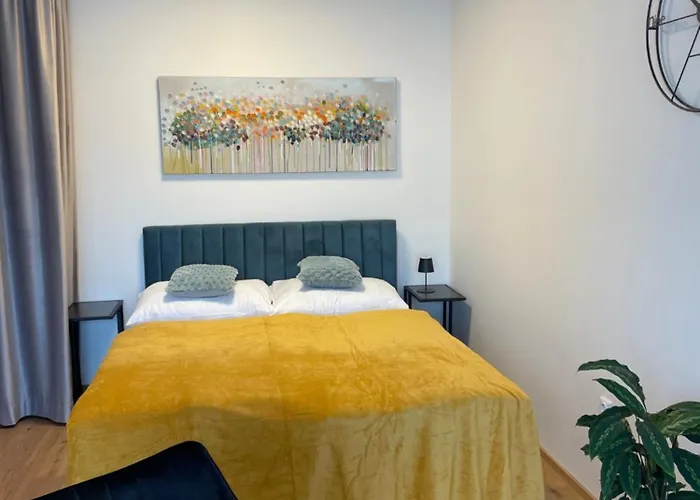 H52 Apartmán Brno