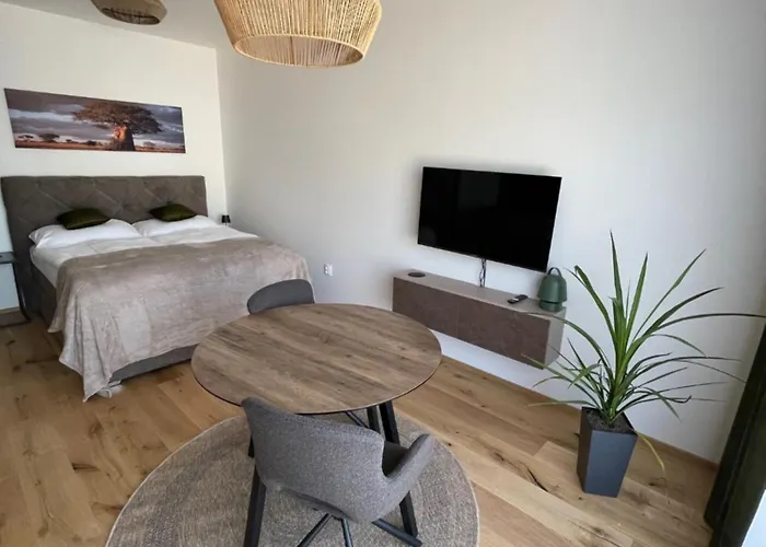 H52 Apartmán Brno
